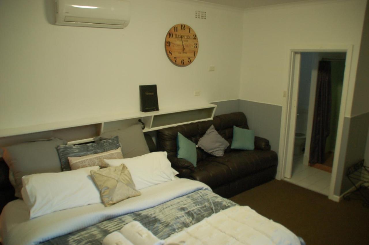 Calder Family Motel Bendigo Exterior photo