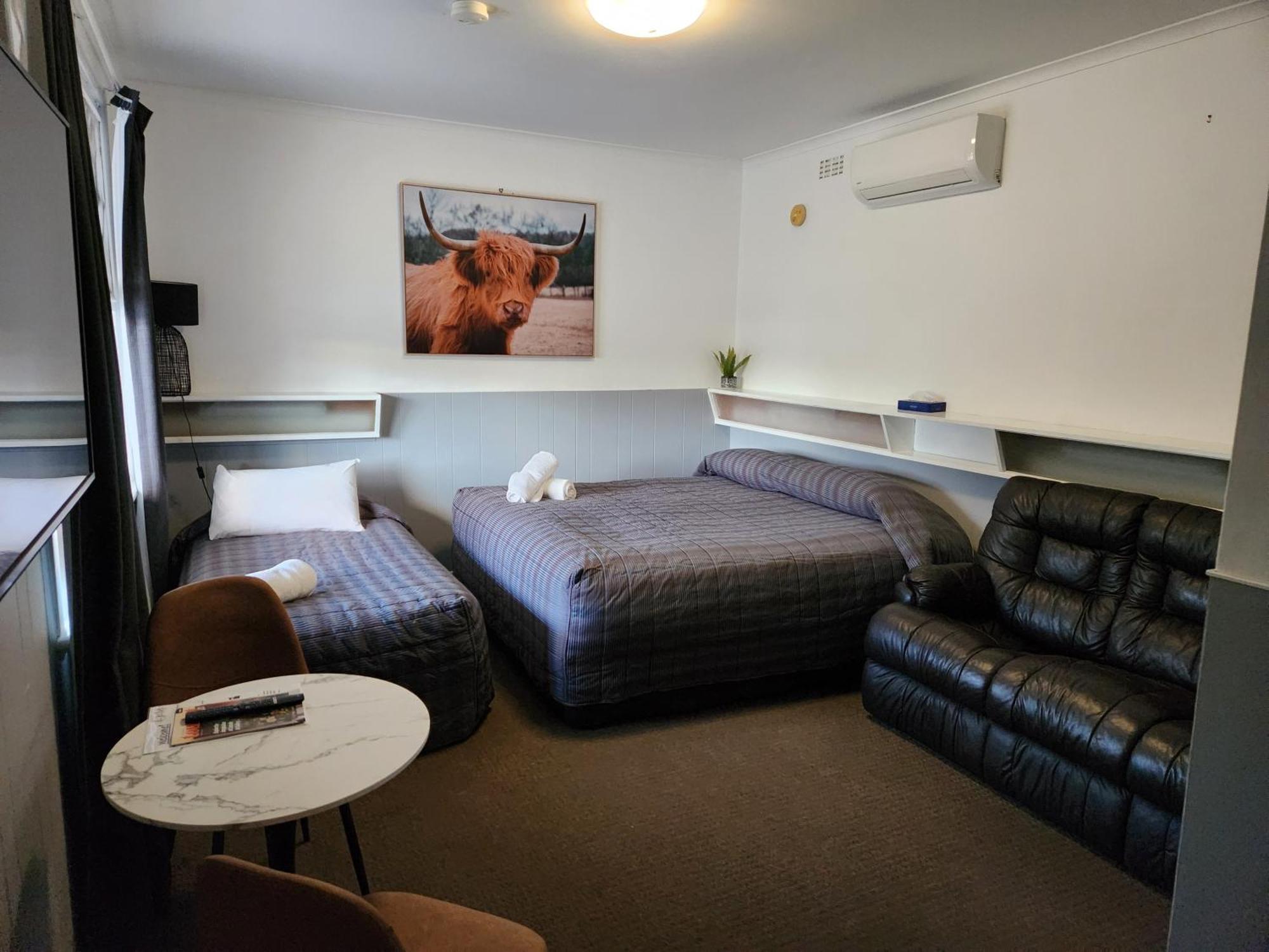 Calder Family Motel Bendigo Exterior photo